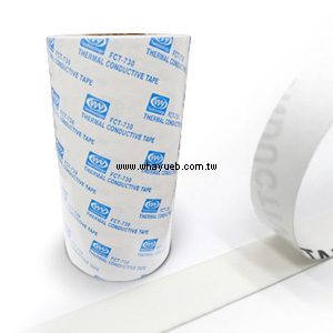 導熱雙面膠帶 Thermla Conductive Glass Fabric Double Coated Adhesive Tape